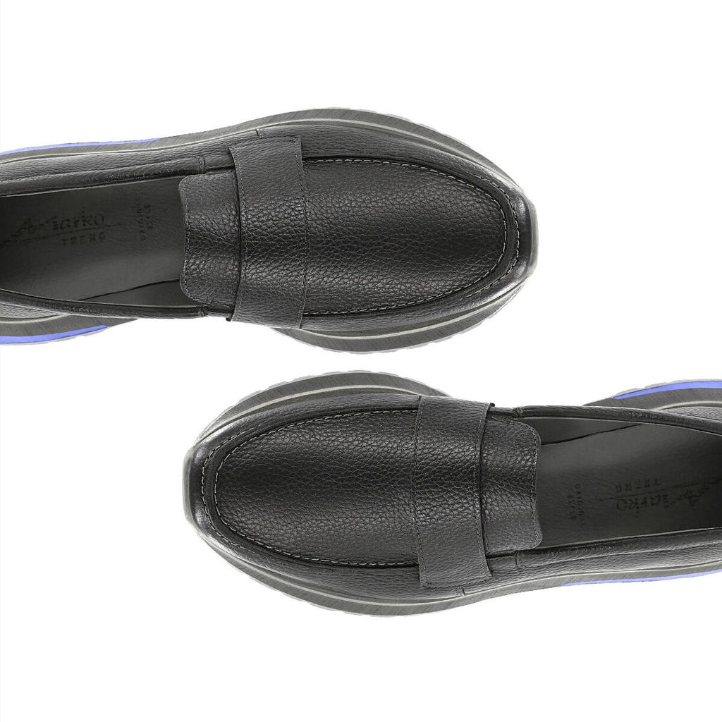 Полуботинки мужские