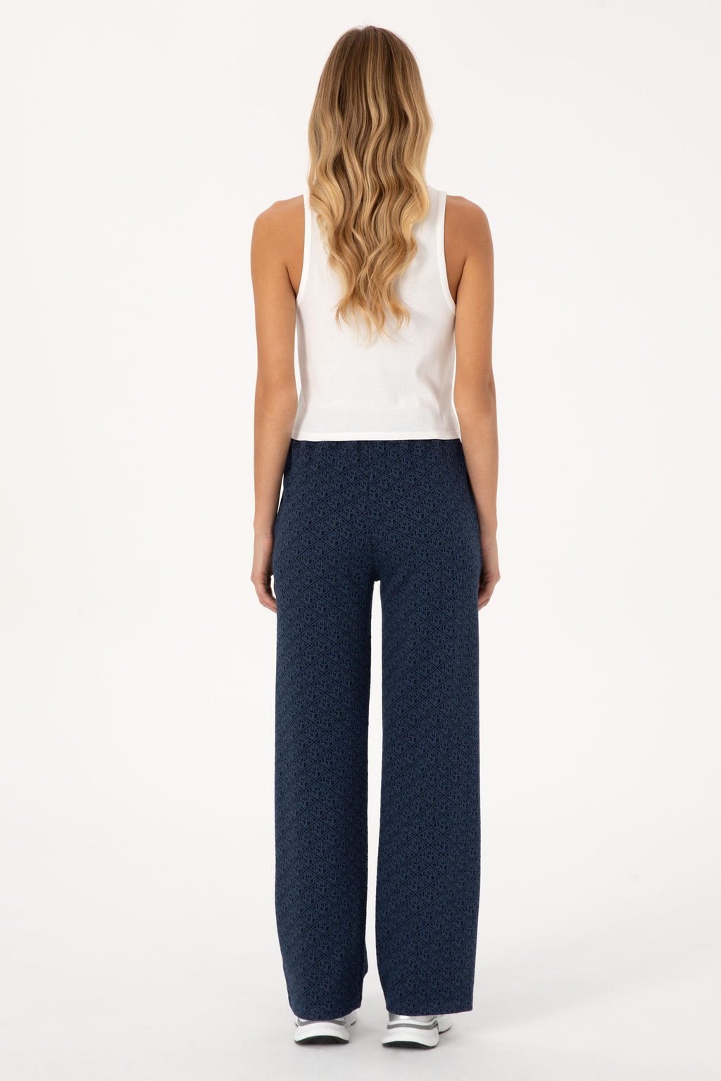 Kad_n Lacivert E_ofman Alt_ - U.s. polo assn фото 4