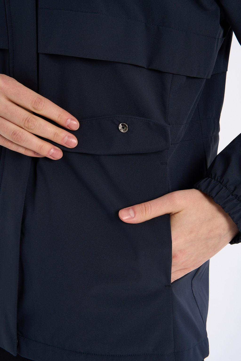 Куртка Синий - Anta фото 9