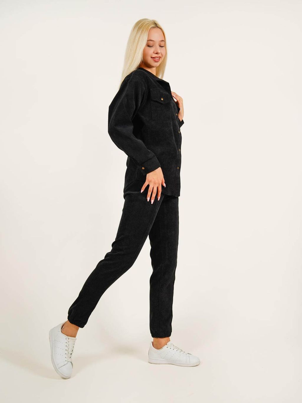 IV-CAPRIZ Свэн - костюм индиго  фото 21