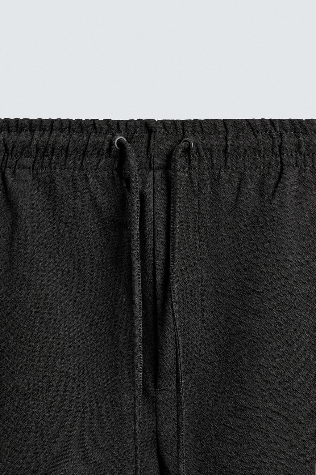 PANTAL?N CINTURA JOGGER EASY CARE / Negro - Zara фото 10