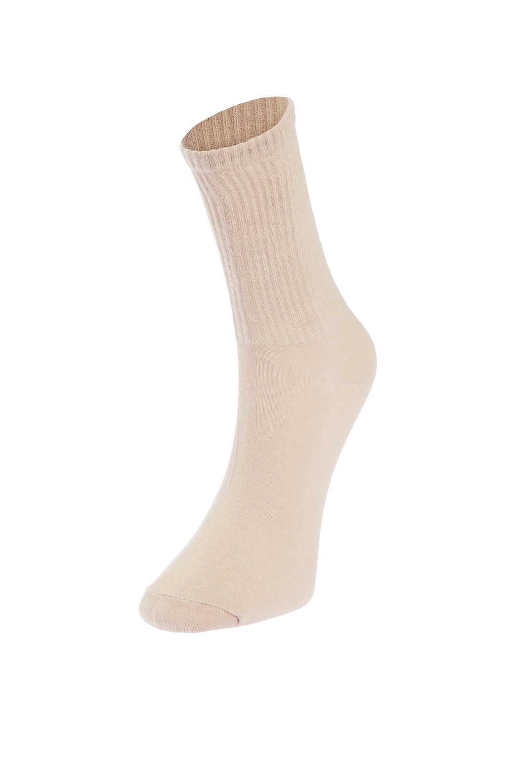 TRENDYOL MAN Cok Renkli 6l? Paket Duz Renk Kolej Corap TMNAW24CO00029 - Trendyolmilla фото 12