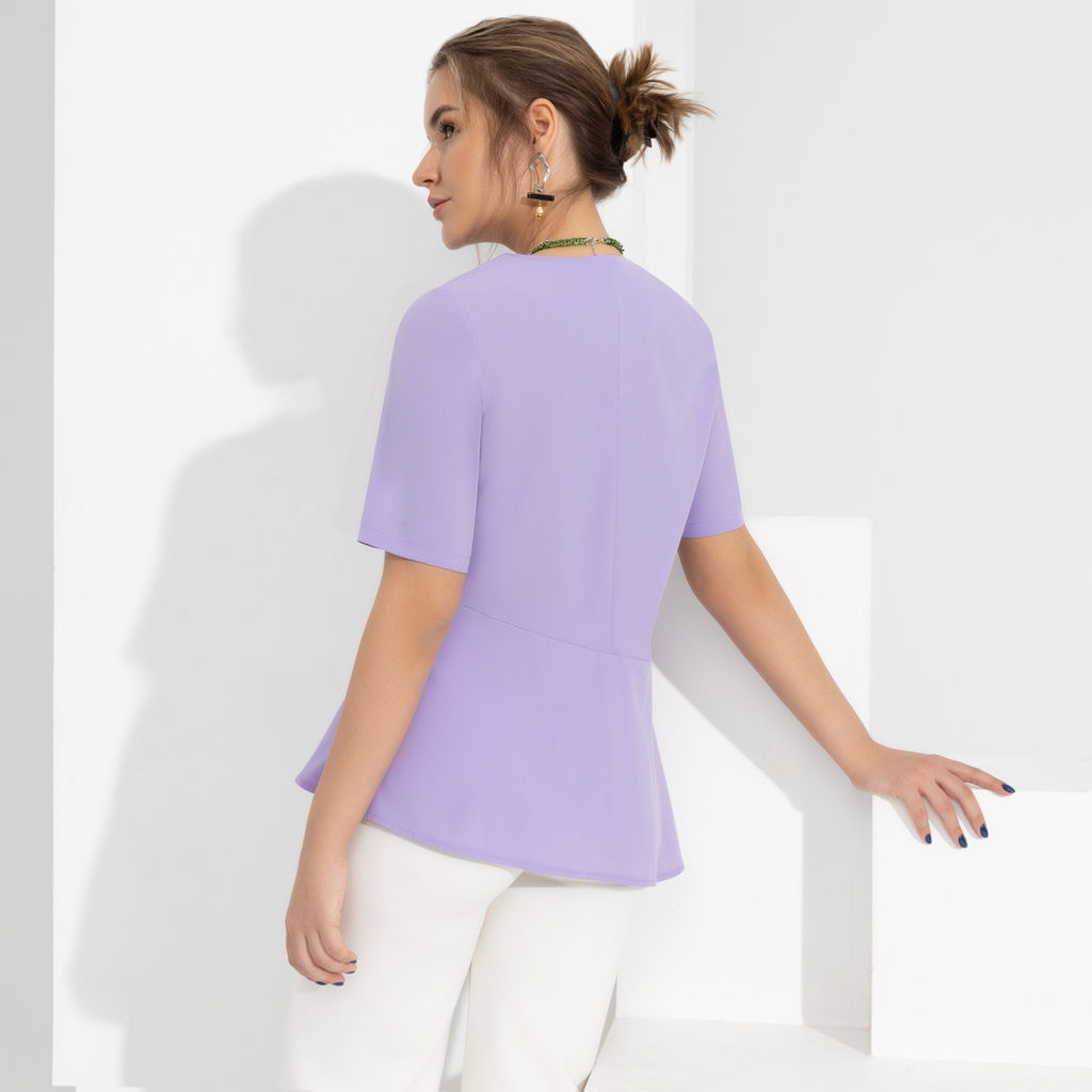 Блуза, Воздушные мечты - Charutti фото 5