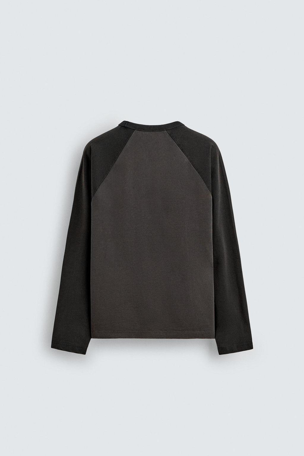 COLOUR BLOCK T-SHIRT - Zara фото 7