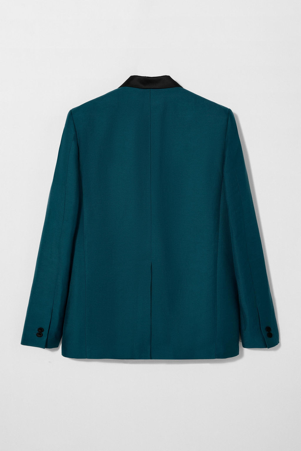CONTRAST DINNER JACKET BOBBY GILLESPIE X ZARA  фото 3