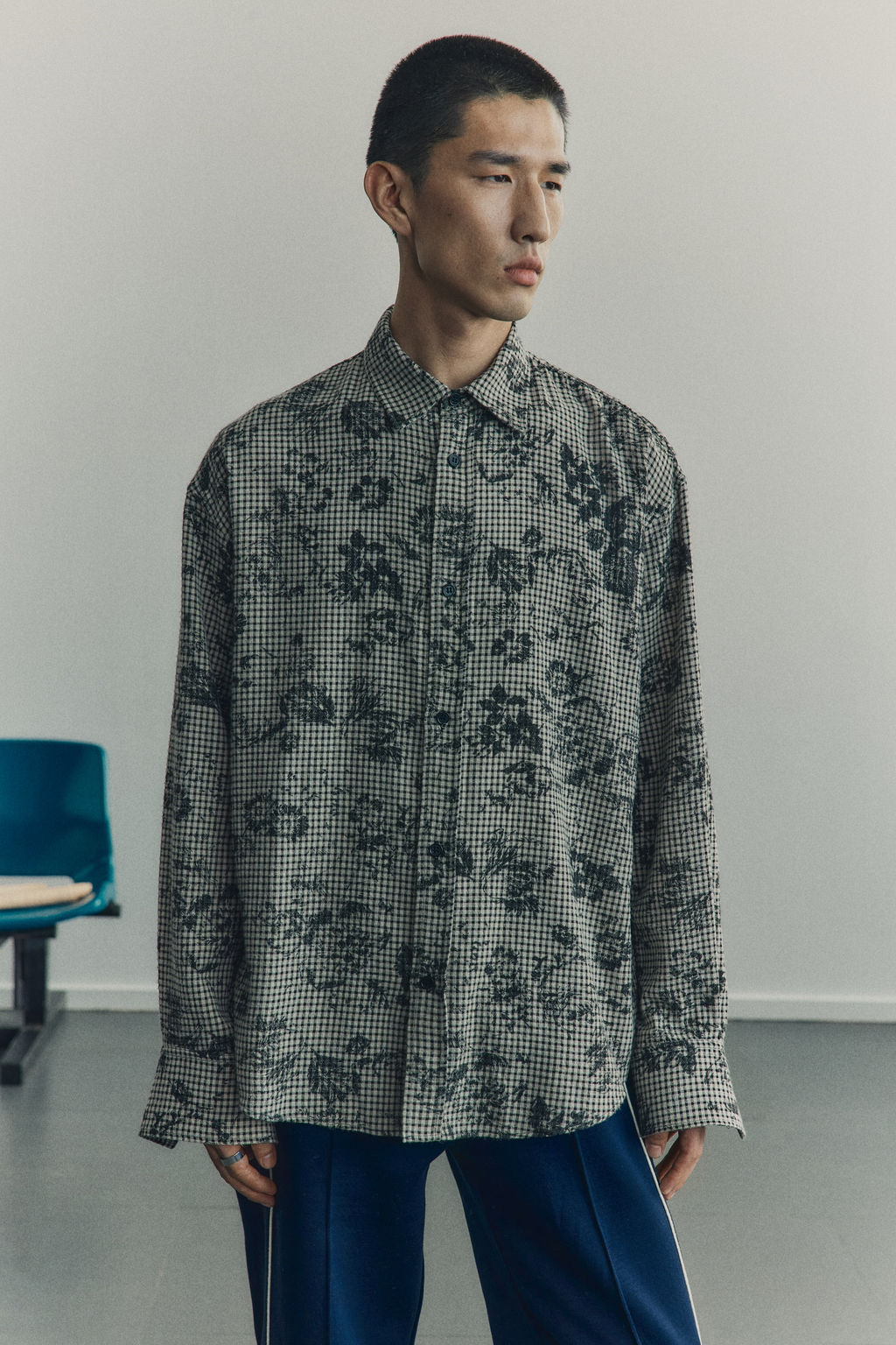 Camisa Loose Fit - H&m фото 5