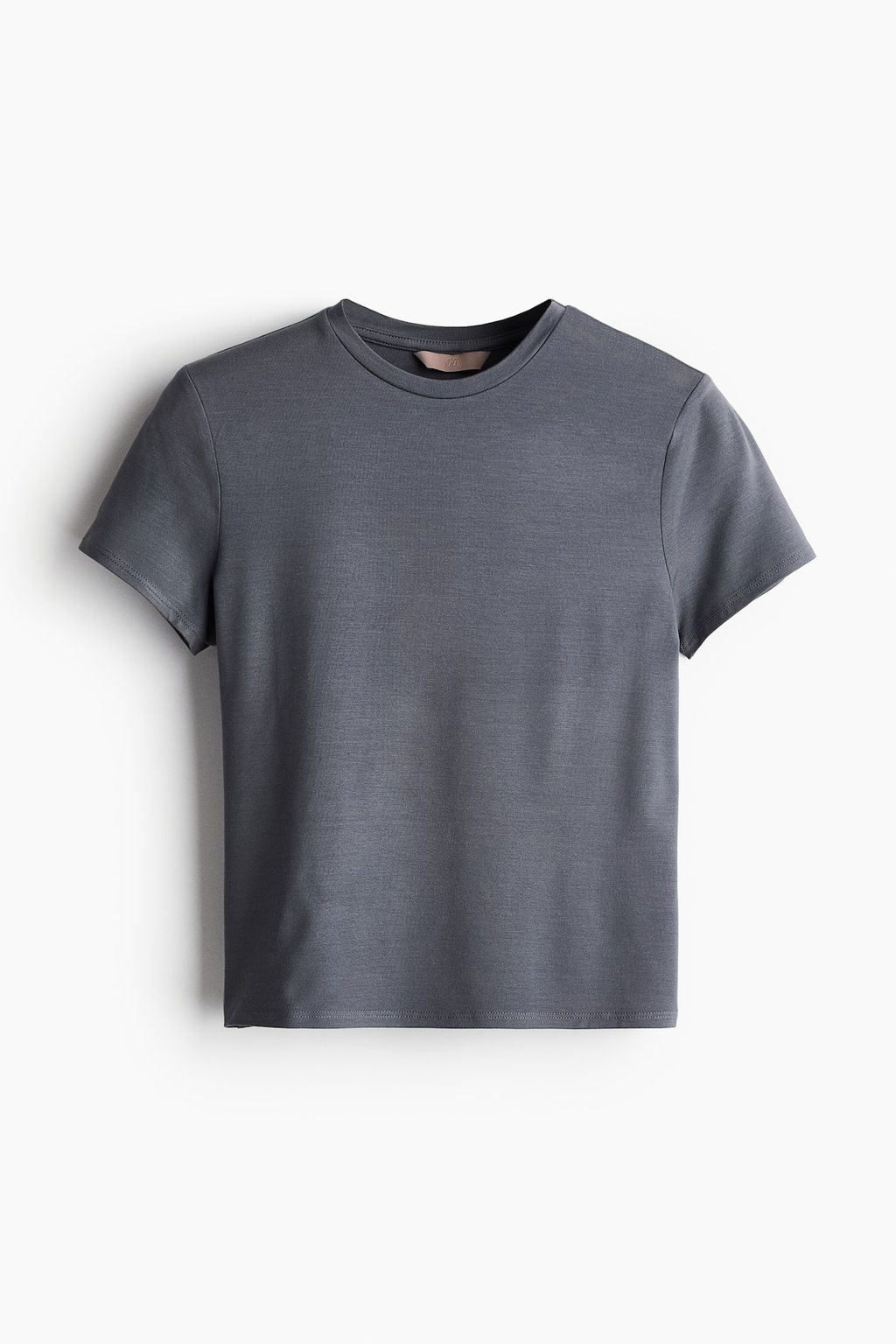 Camiseta entallada - H&m фото 4