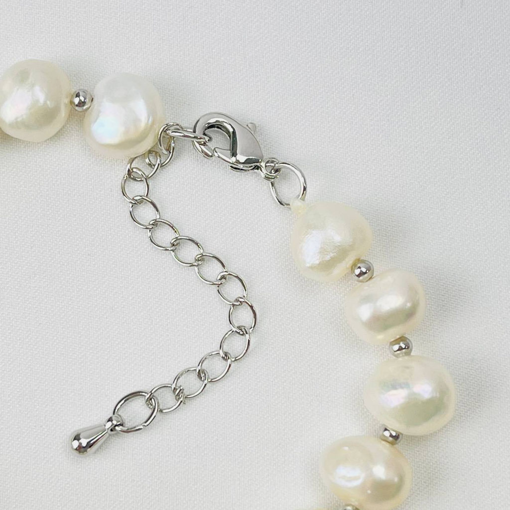 Браслет из Жемчуга 16,5 см +