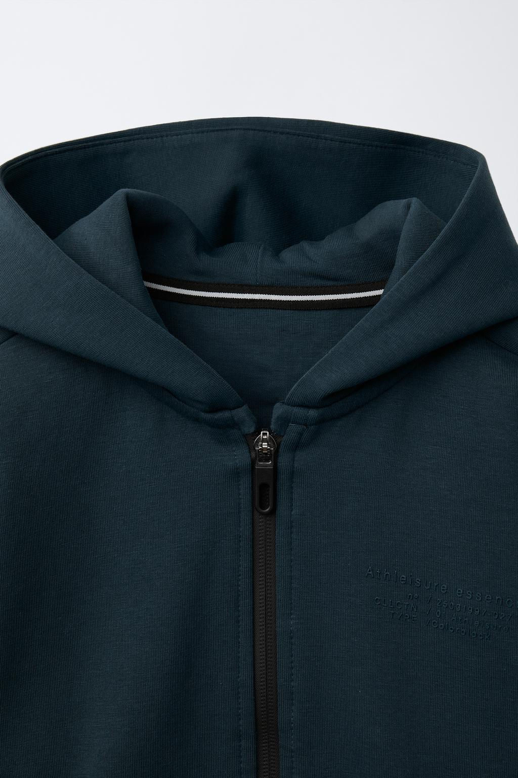 SPORTY JACKET - Zara фото 3