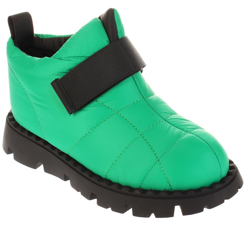 Дутики Finn Line 8007-233_green