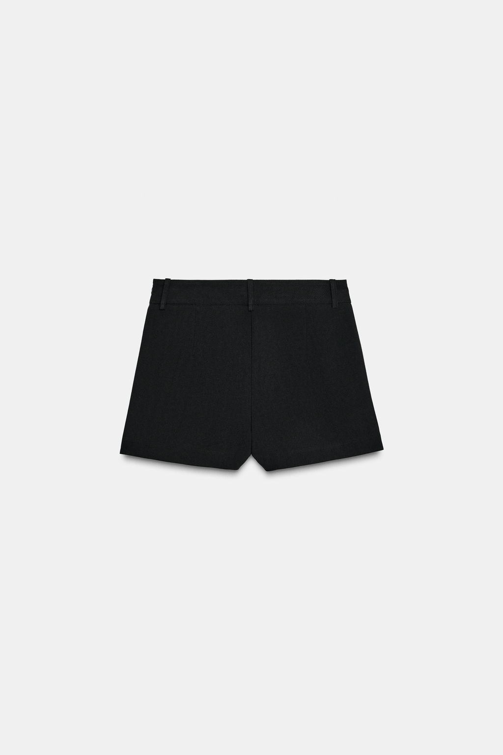 PLEATED SKORT - Zara фото 6