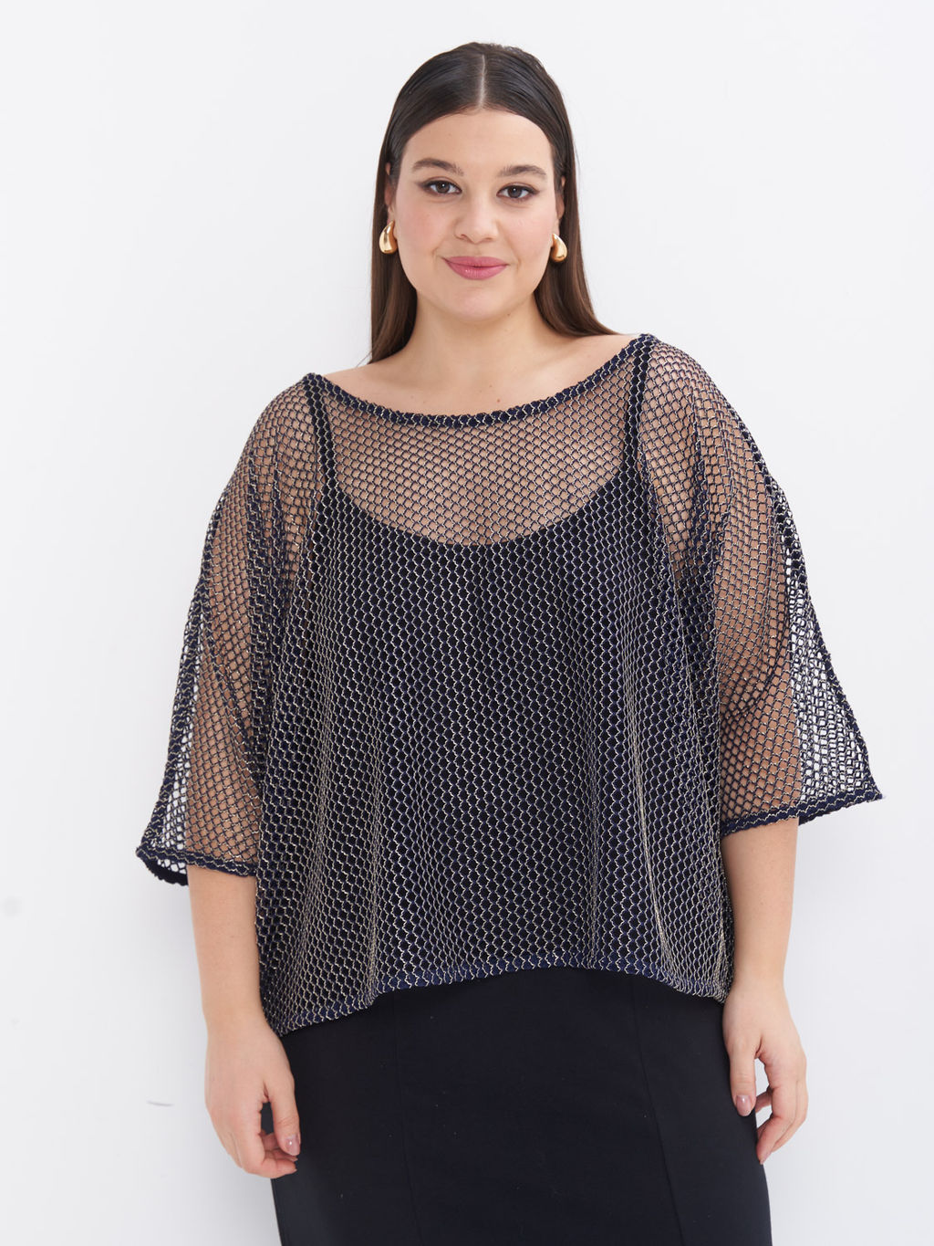 Блузка вечерняя TU02009RUL05 - Артесса фото 2