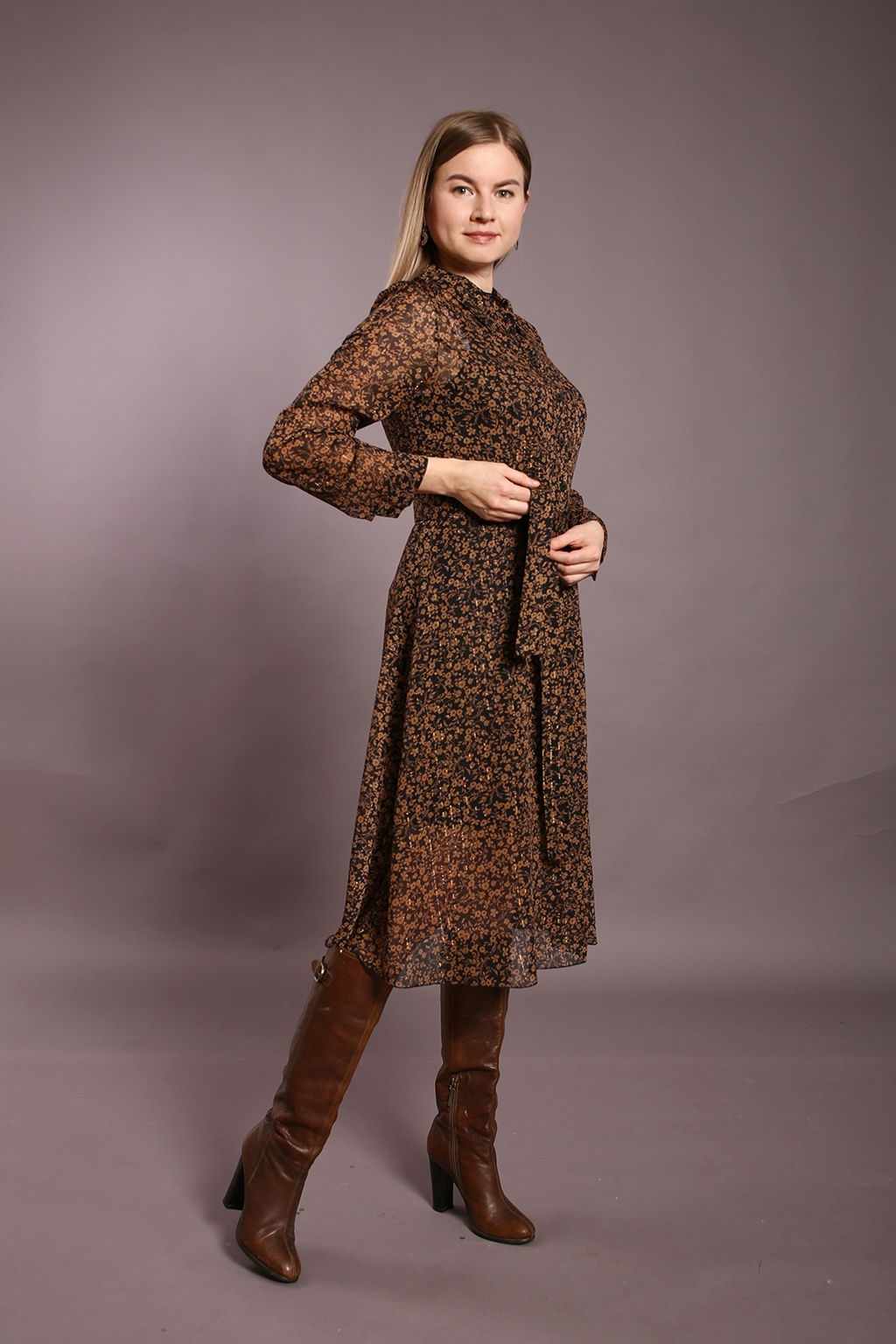 Платье женское Ш4241 - Olsarri фото 8