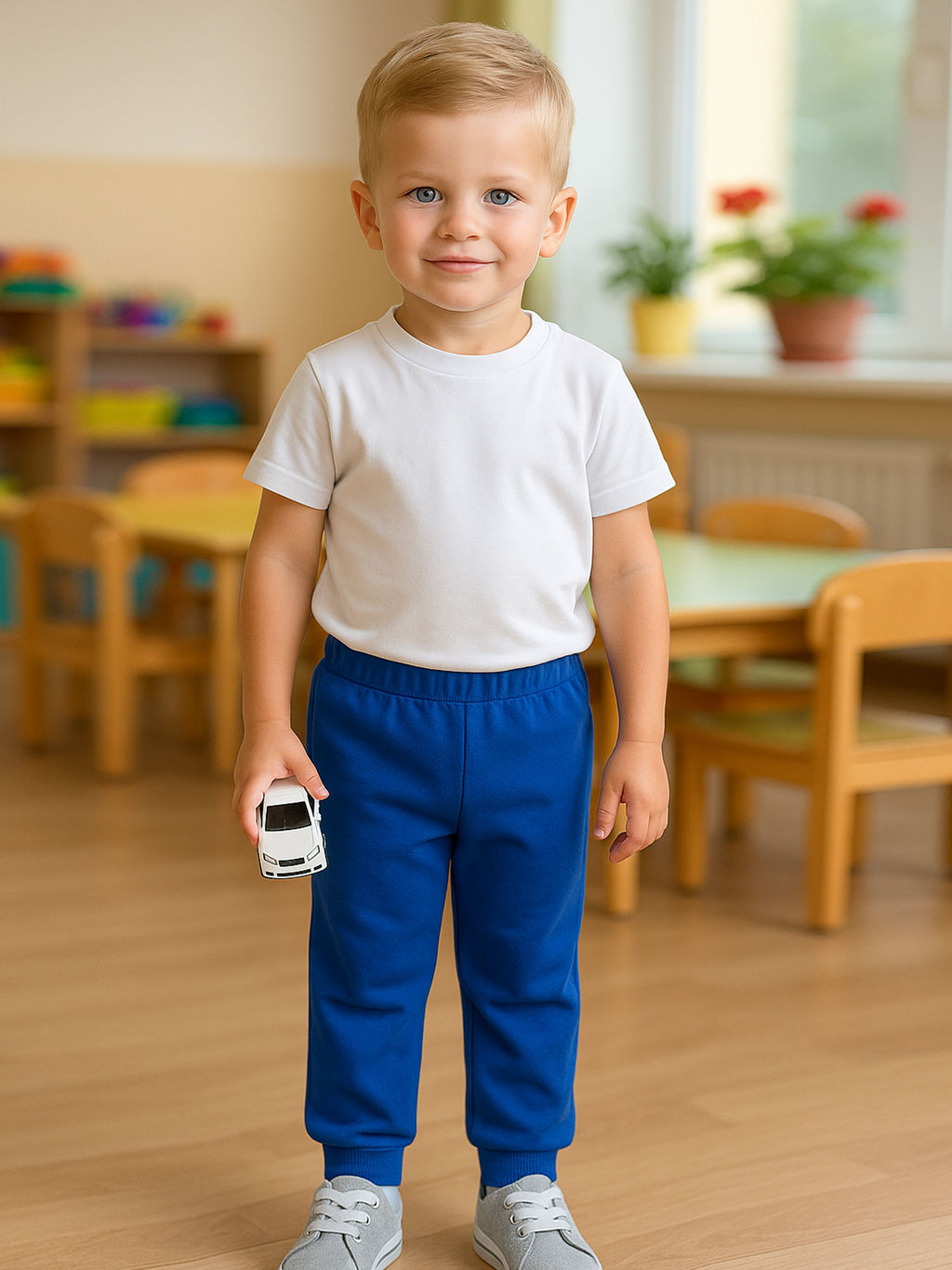 Штанишки детские - Утенок фото 16