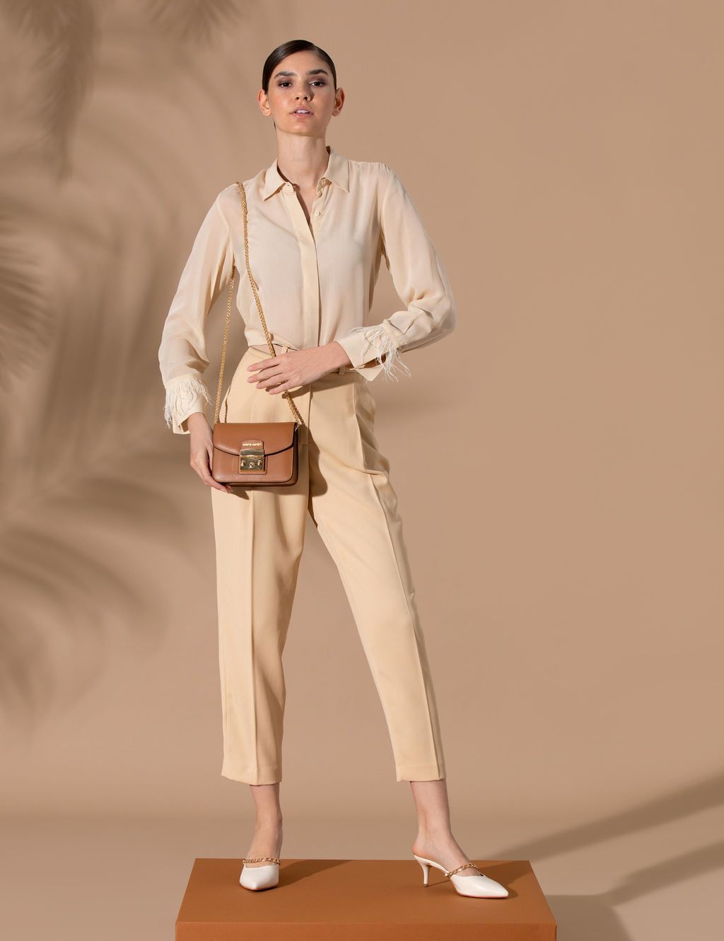 Bej Kuma_ Pantolon - Pierre cardin фото 3