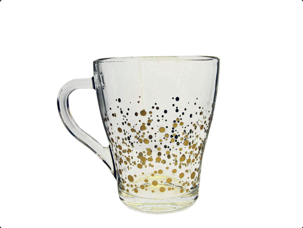 Набор кружек 6 шт 250 мл, Феерия, арт. 1649/87