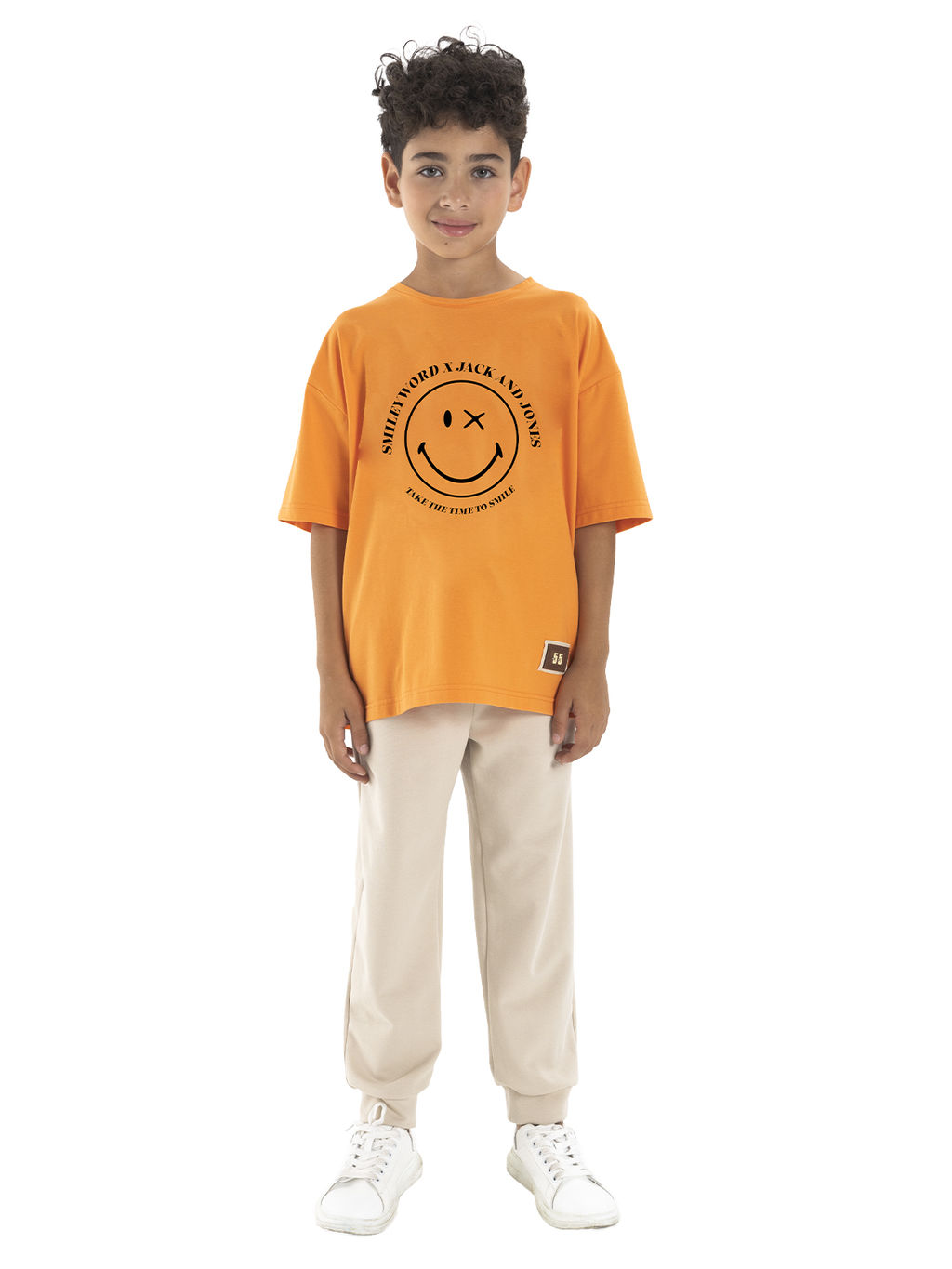 Брюки для мальчика О46944 - Карамелли фото 5