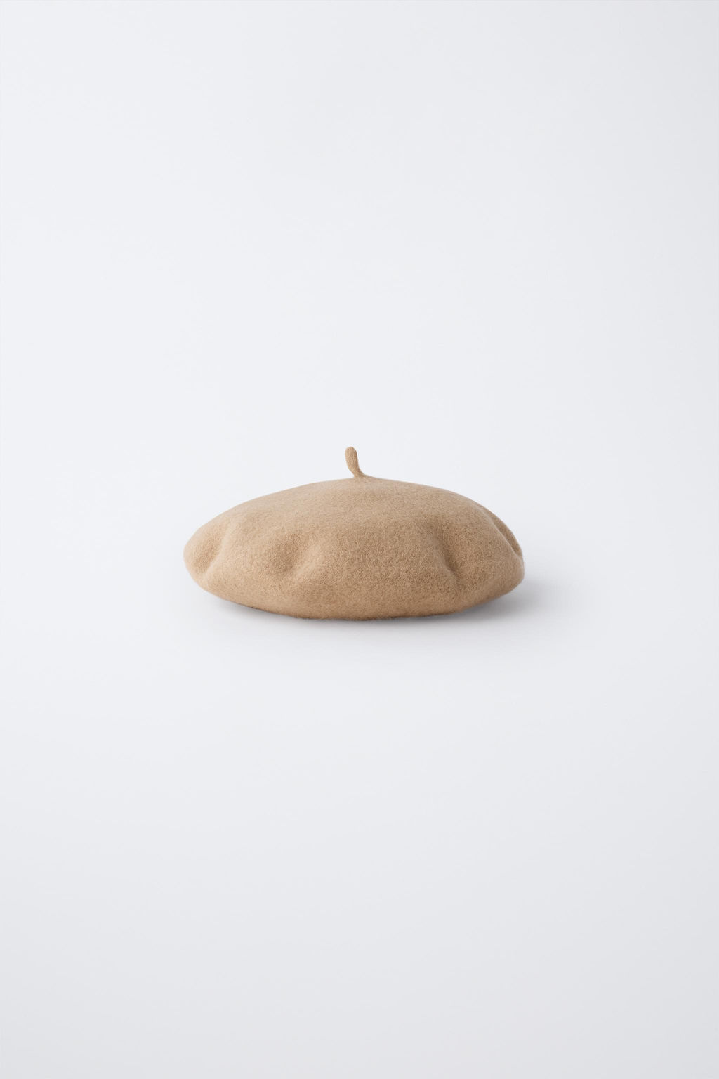 100% WOOL BERET