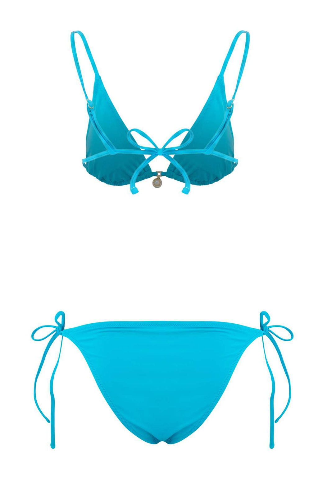 Etnik Desenli Ucgen Kapl? Charm Aksesuarl? Normal Bel Regular Bikini Tak?m? TBESS26BT00110 - Trendyolmilla фото 4