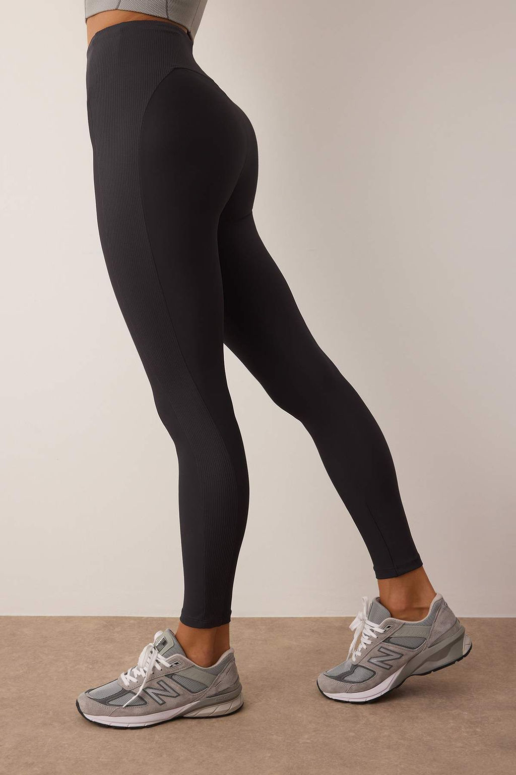 Antrasit Tam Boy Spor Tayt THMAW26TY00009 - Trendyolmilla фото 4