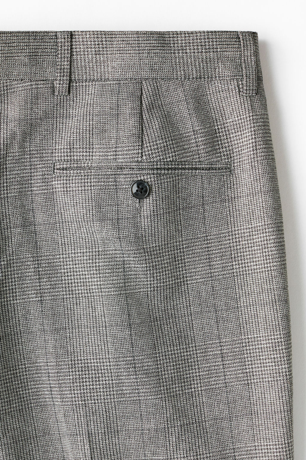 Pantal?n de traje Regular Fit - H&m фото 6