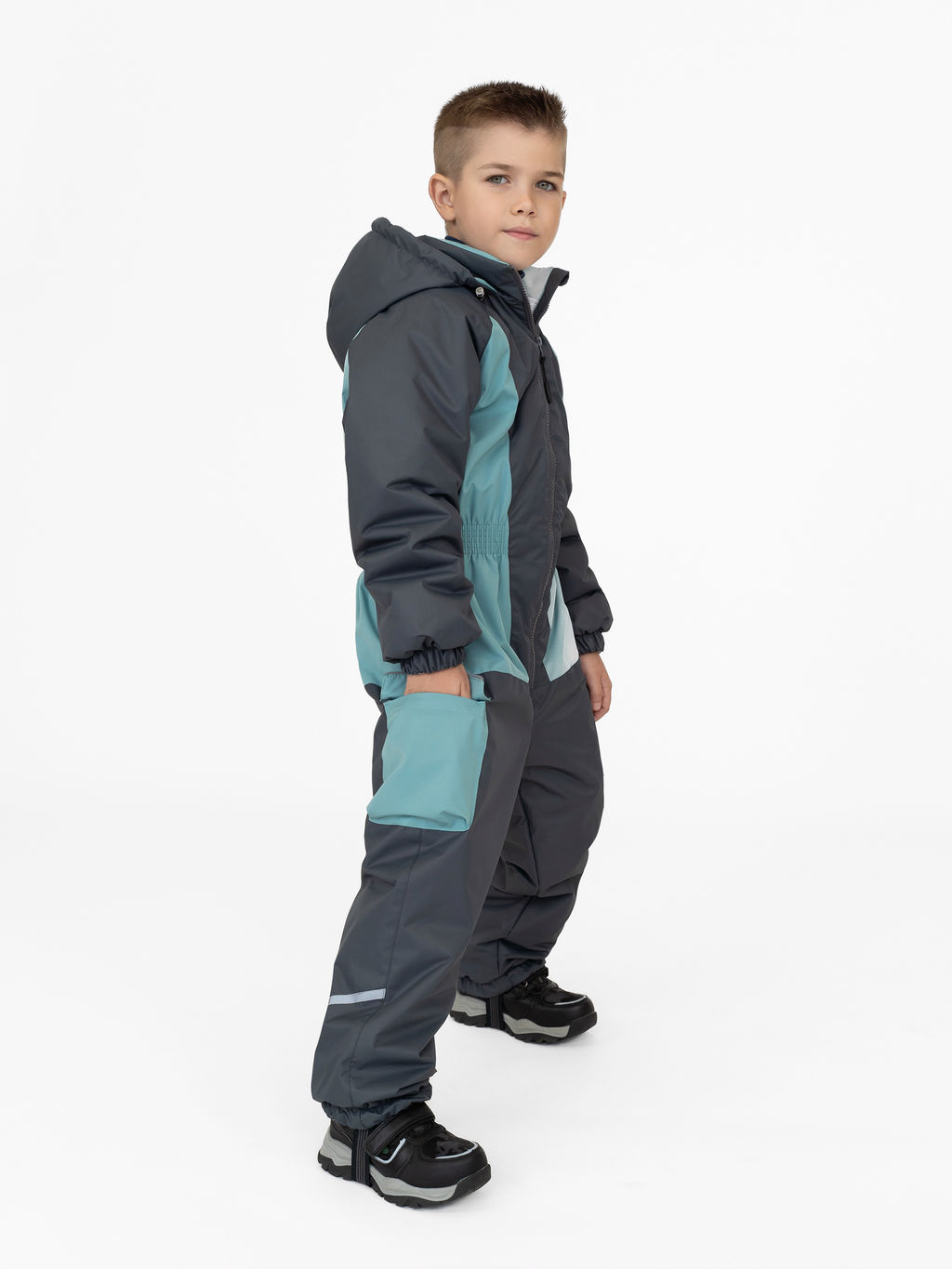 Комбинезон демисезонный полынь