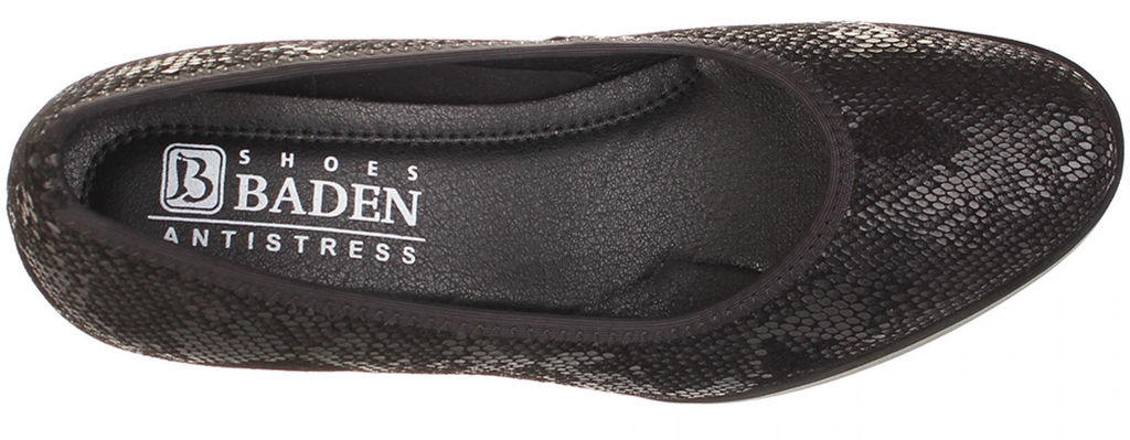 Лодочки Baden CV312-013