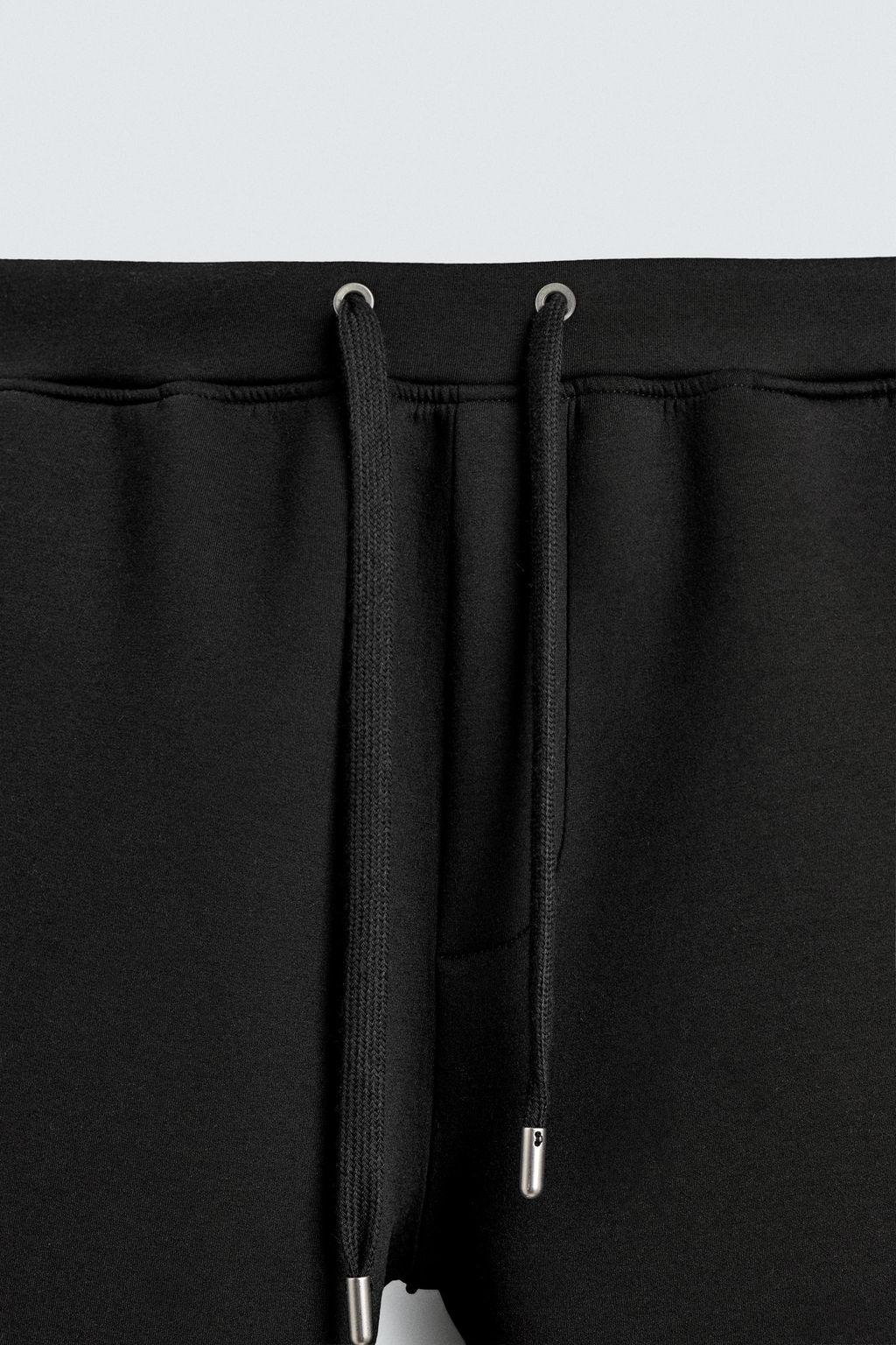 PANTAL?N JOGGER T?CNICO WIDE FIT / Negro - Zara фото 9