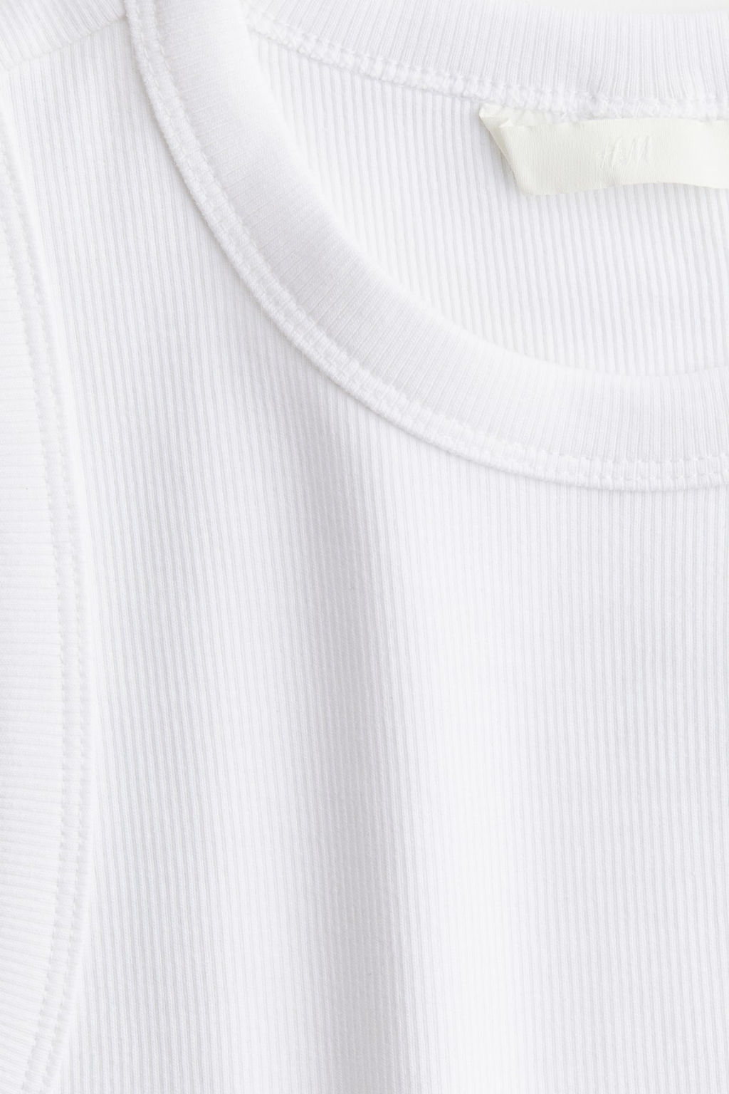 Camiseta sin mangas en canale - H&m фото 7