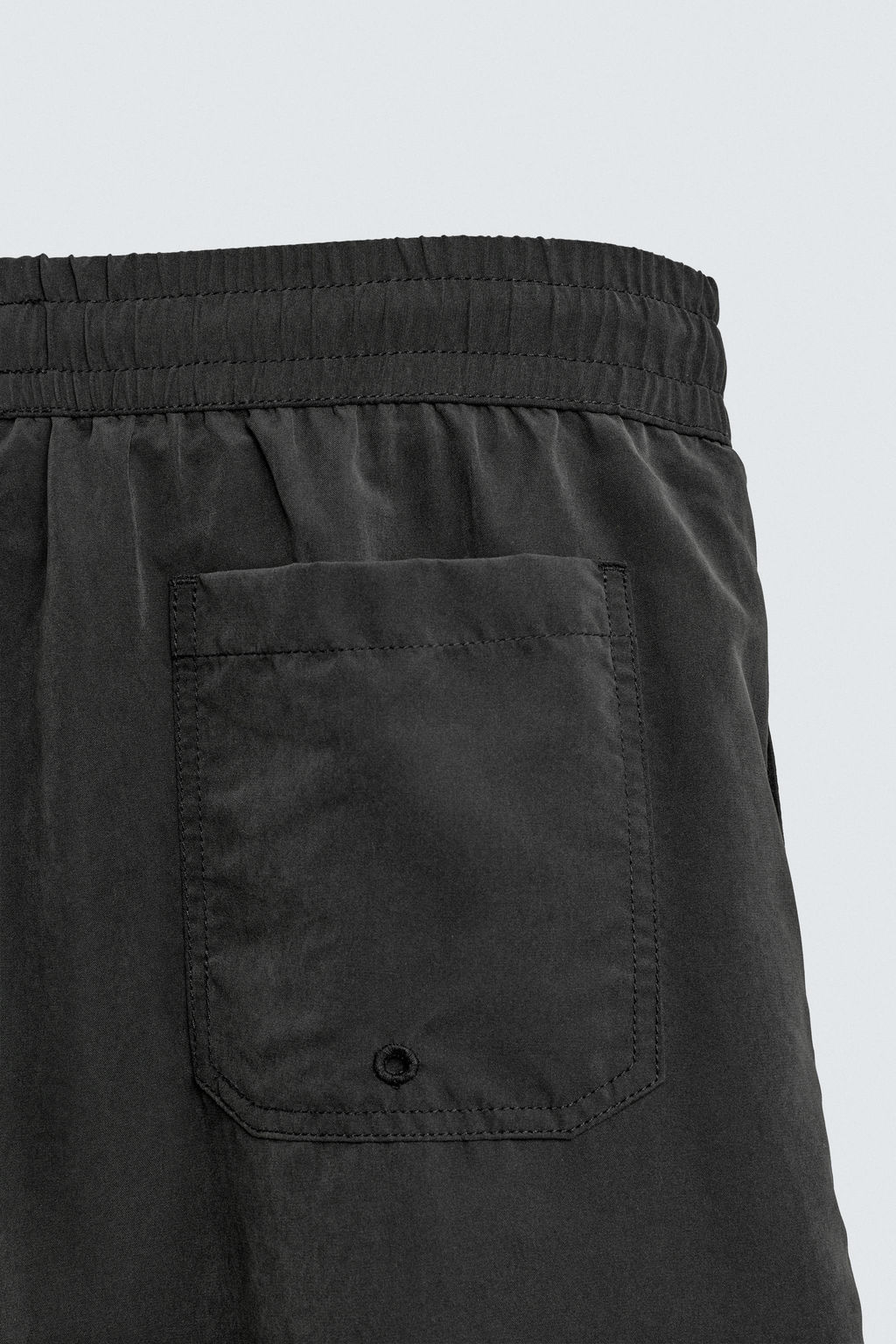 BA?ADOR LARGO SOFT / Negro - Zara фото 4