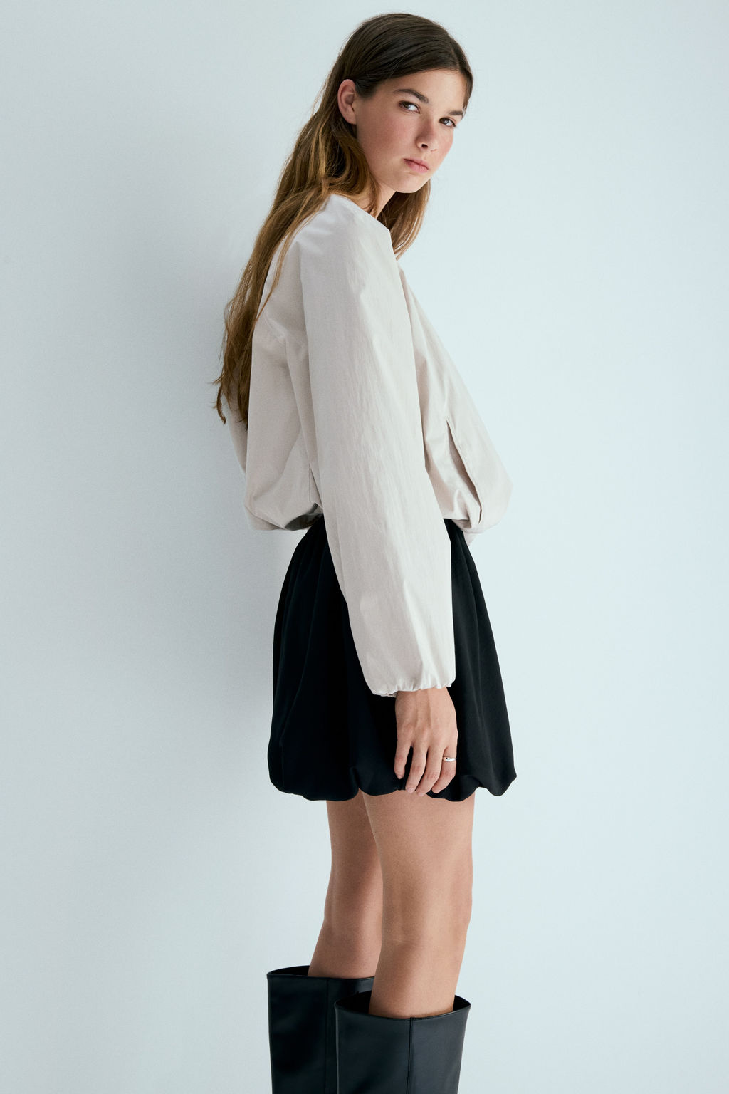 Falda globo - H&m фото 5