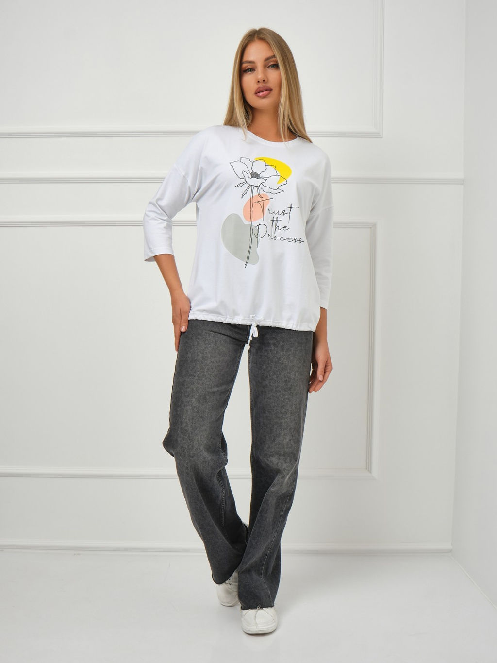 Лонгслив Николь - Ивассорти фото 41