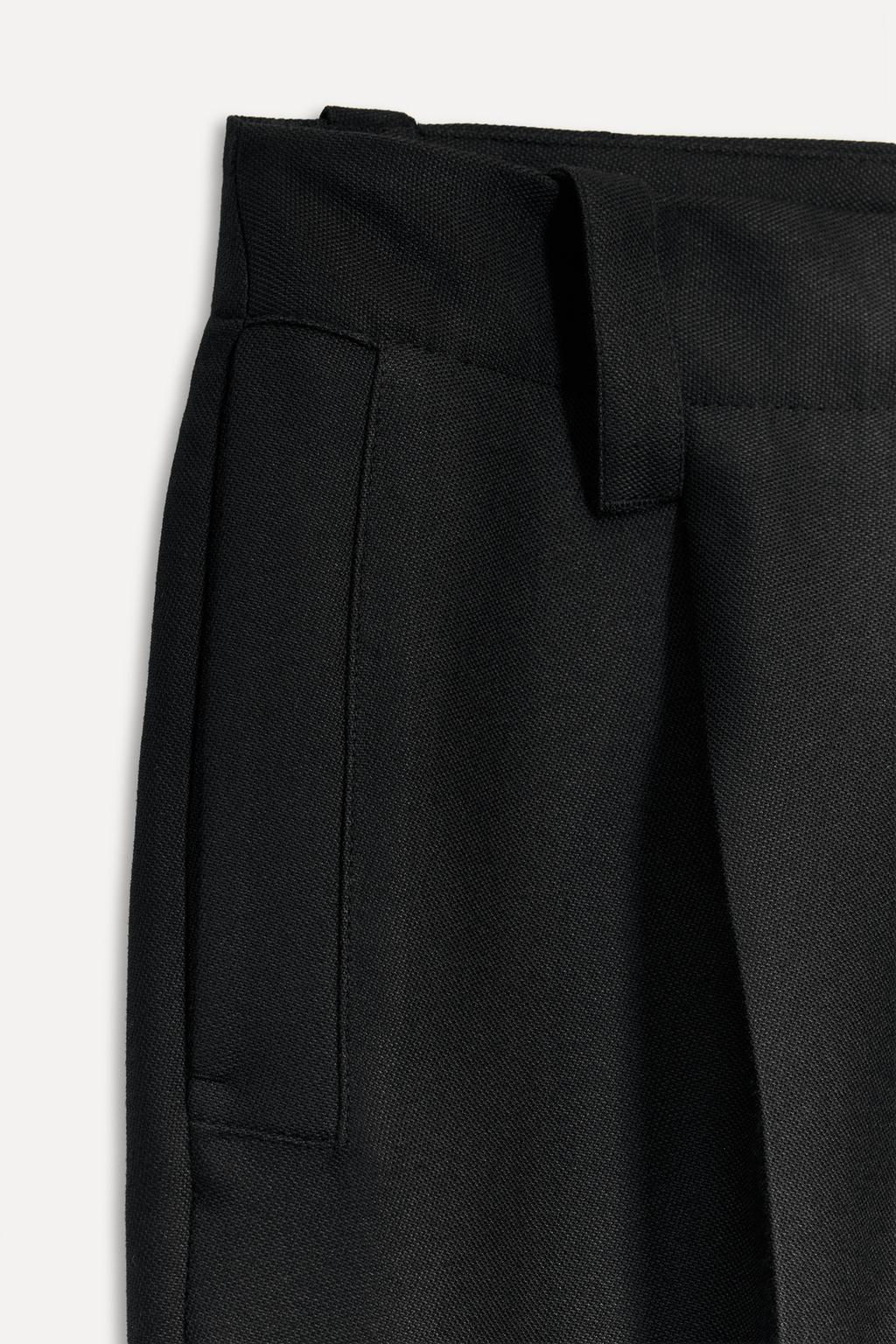 DARTED TROUSERS 50TH ANNIVERSARY - Zara фото 4