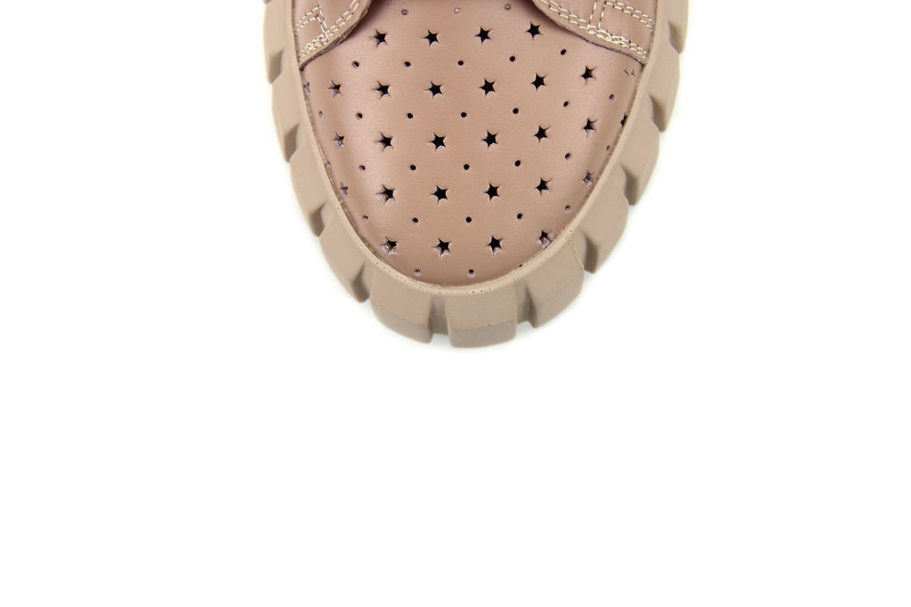 Кеды EDART 125.91505be.cocoa  фото 7