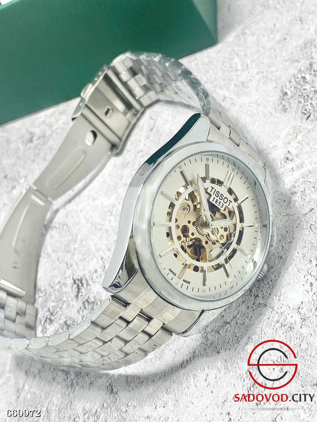 Часы мужские механические - Bruno фото 5