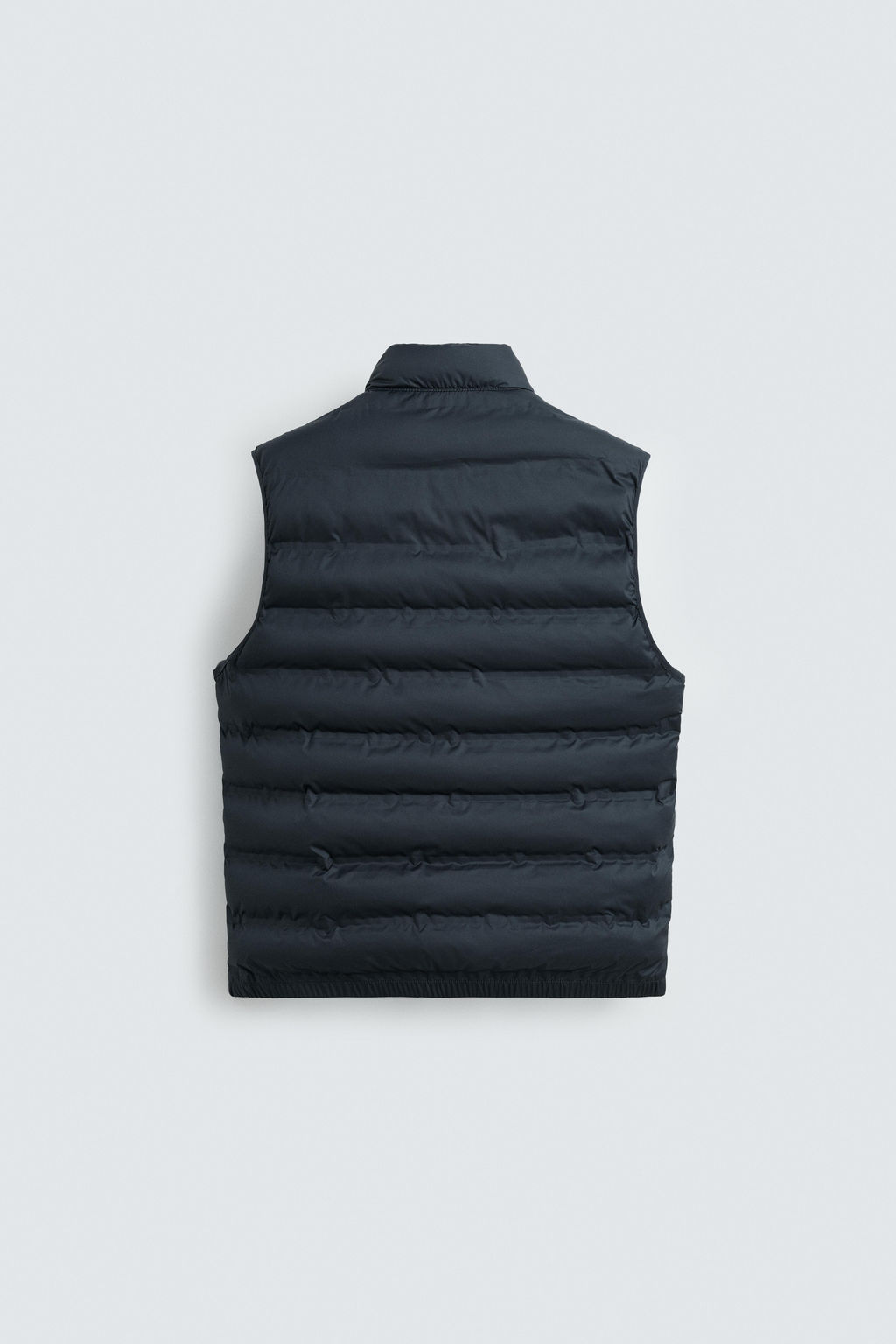 WATER-REPELLENT LIGHTWEIGHT PUFFER GILET - Zara фото 21