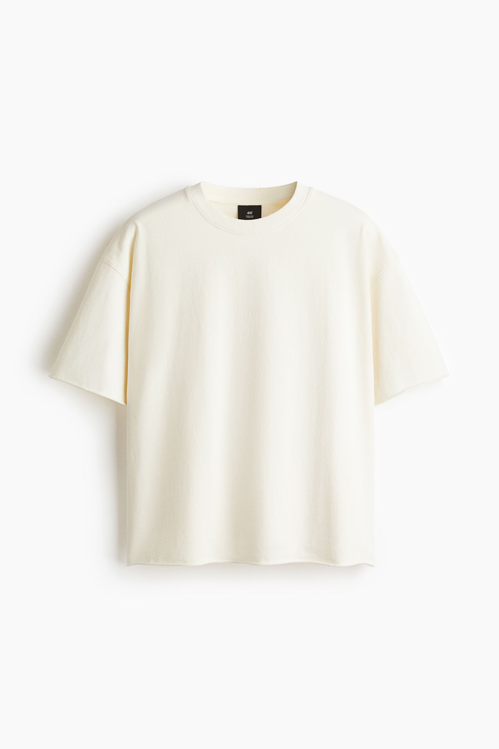Camiseta boxy Oversized Fit - H&m фото 2