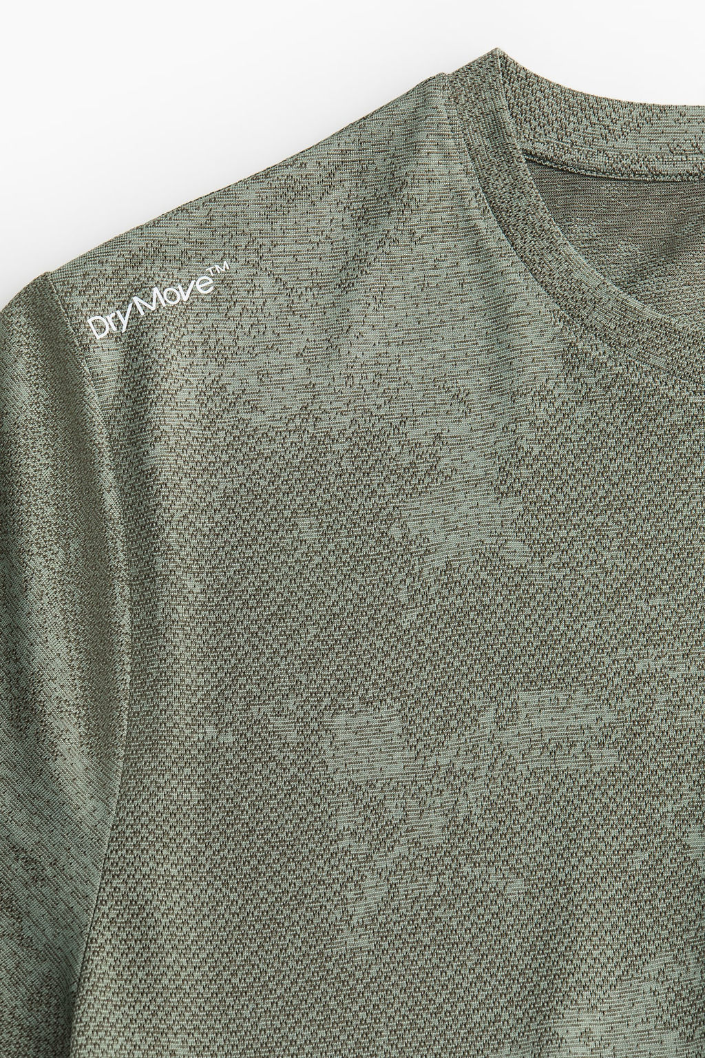 Camiseta de deporte en DryMove Regular Fit - H&m фото 10