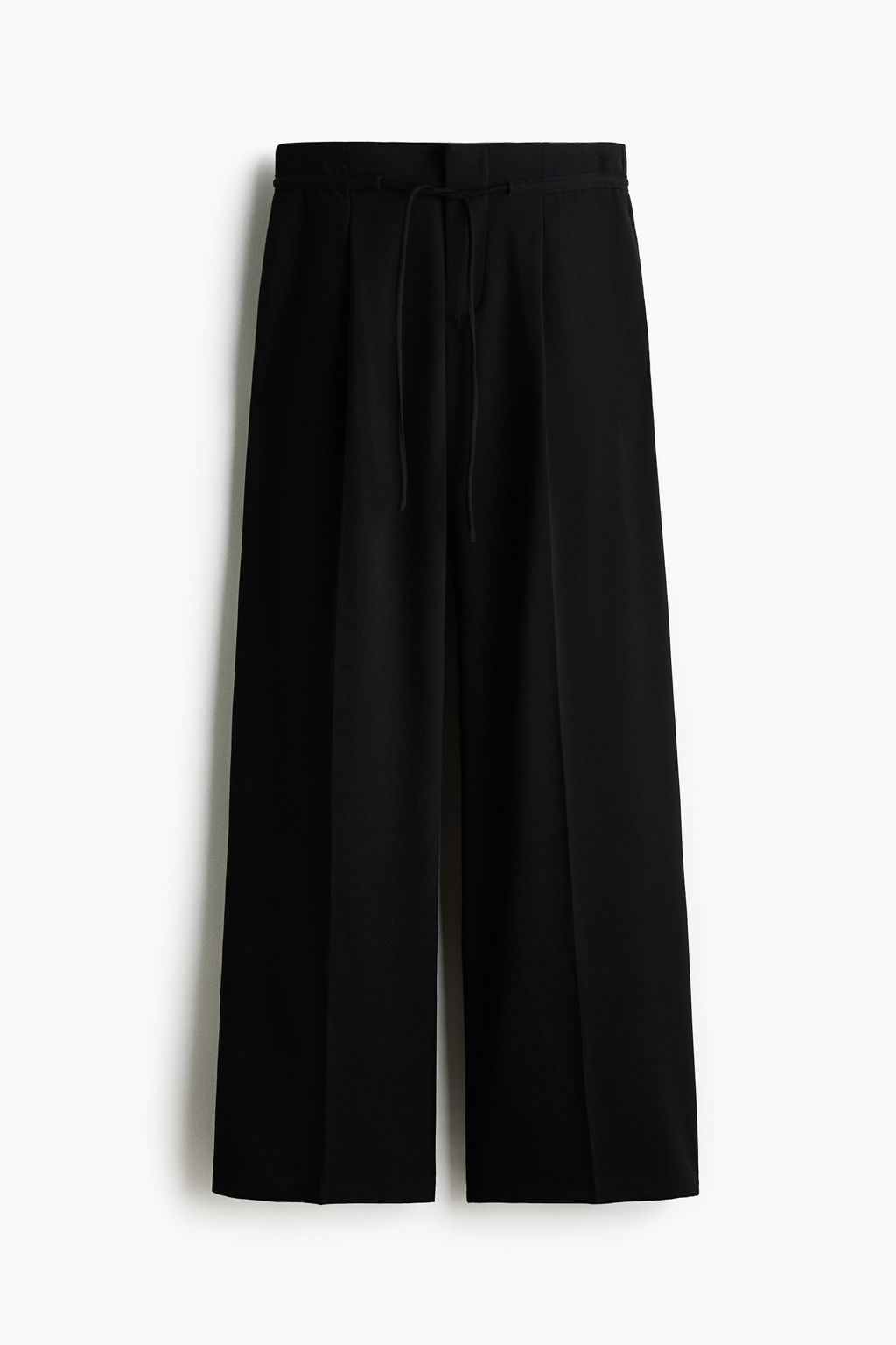 Pantal?n sastre con cord?n de ajuste - H&m фото 2