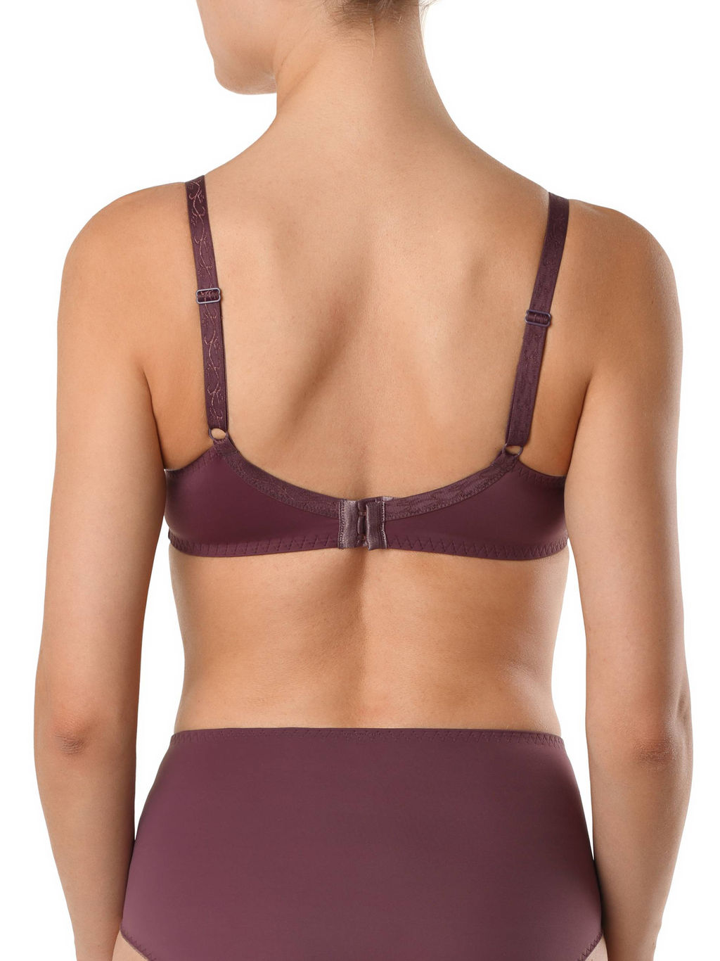 CONTE Бюстгальтер CITY STYLE RB5015 ирис фото 2