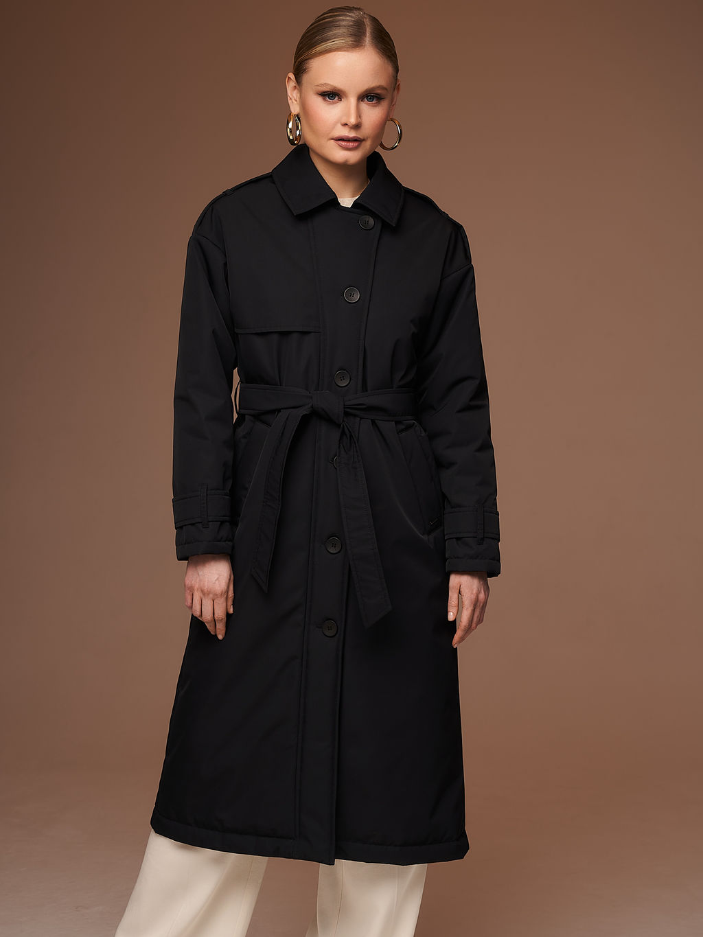 Плащ женский HOOPS, арт. 31981  фото 6