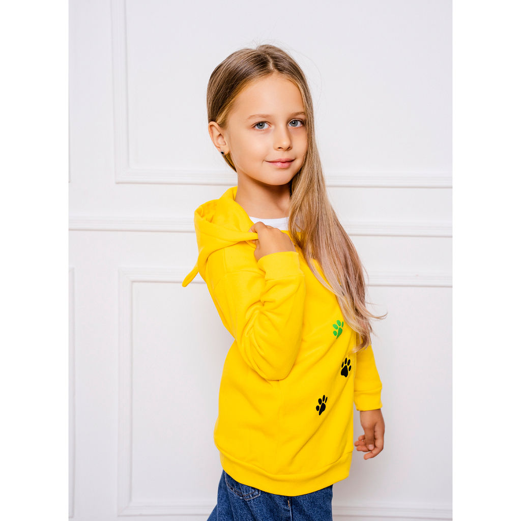 Куртка футер 2х нитка начёс 1798310203 - Youlala фото 7