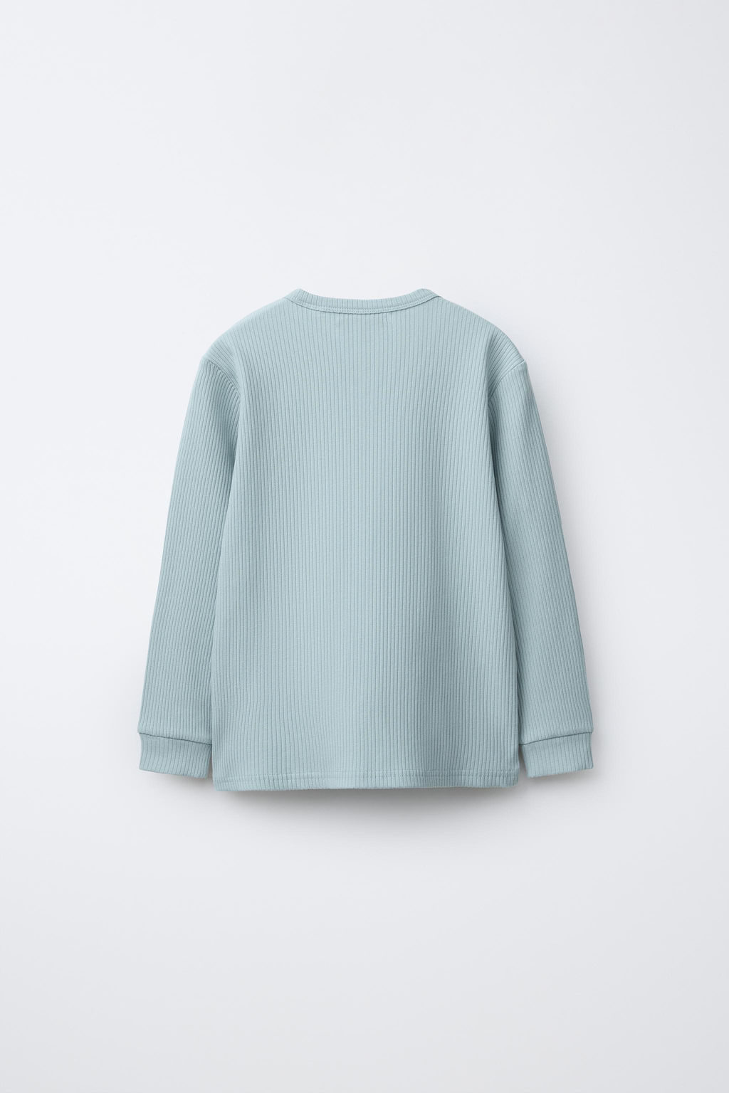 AGES 6-14/ PLAIN RIBBED PYJAMAS - Zara фото 11