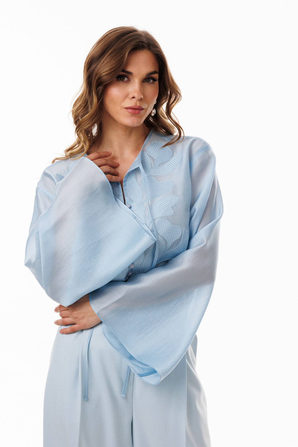 Блузка 3097 - Eola фото 13