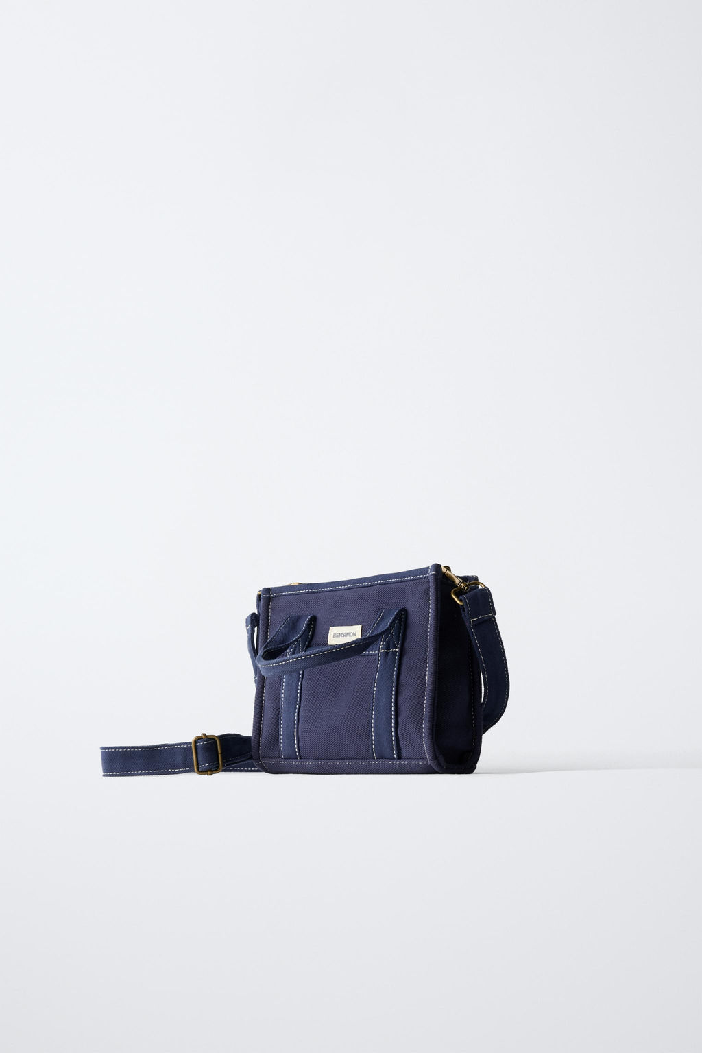 MINI SHOPPER BENSIMON ® X ZARA фото 2
