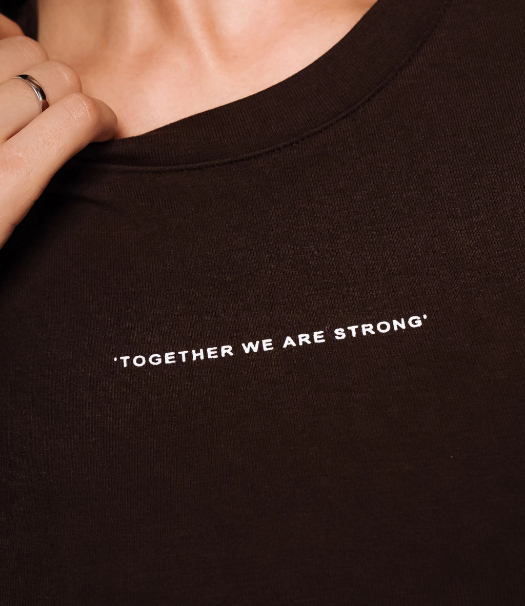 Лонгслив #КТ976, шоколадный - Dommod фото 5