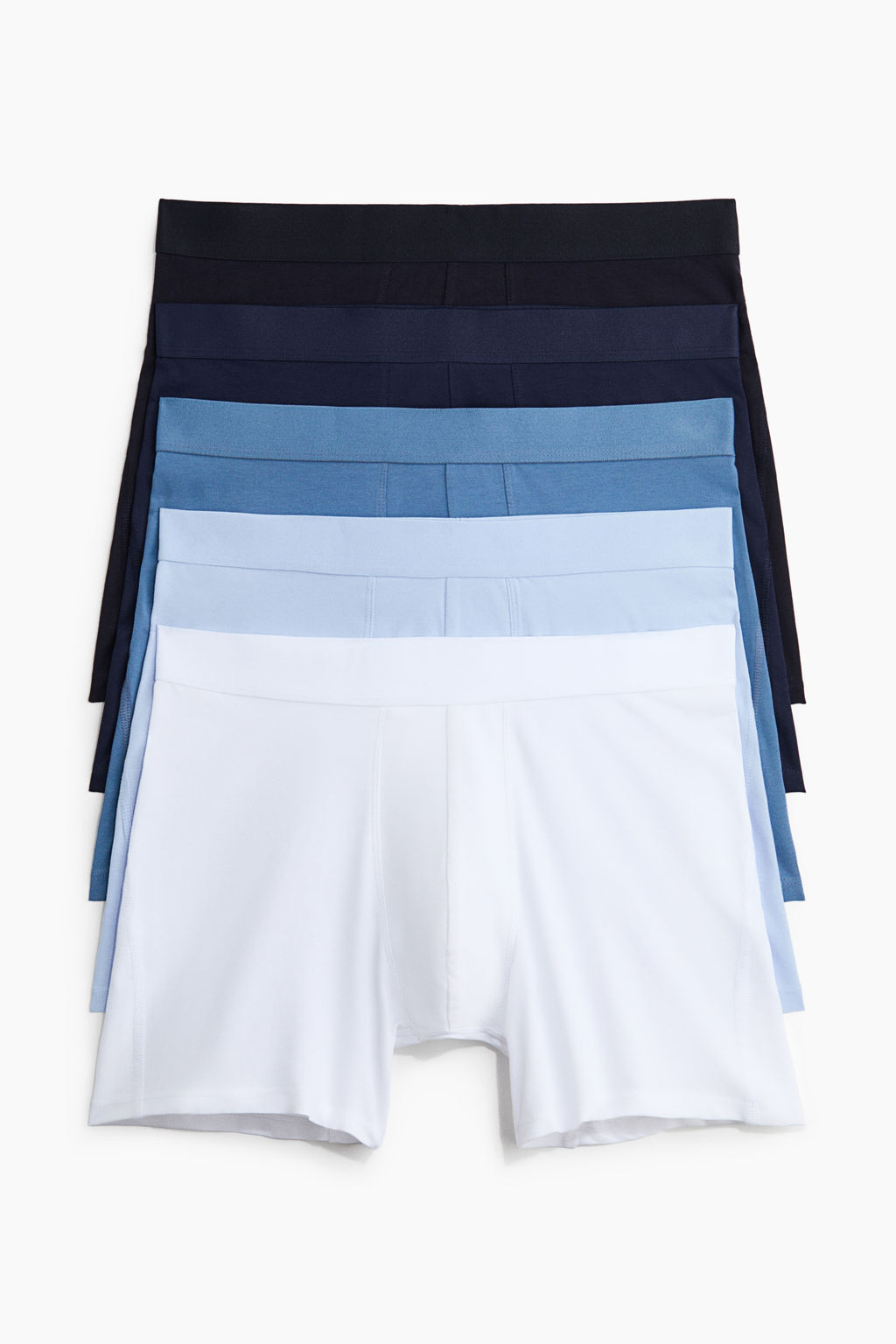 Pack de 5 calzoncillos trunk con Lycra® - H&m фото 2