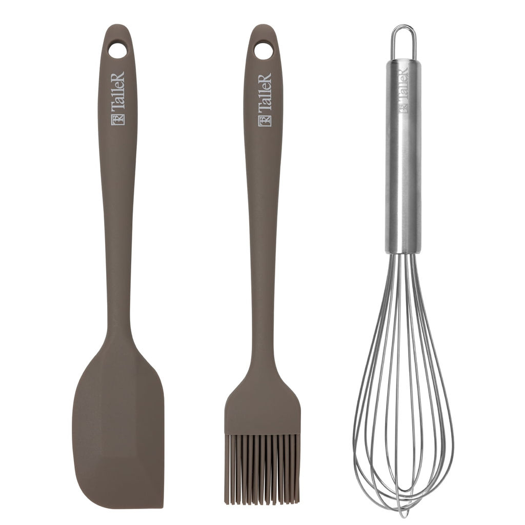 Набор кулинарный 3 предмета TalleR TR-56104