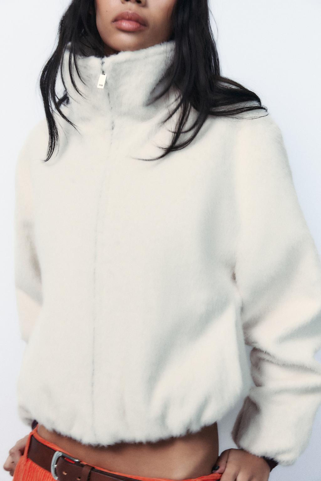 SOFT JACKET - Zara фото 2