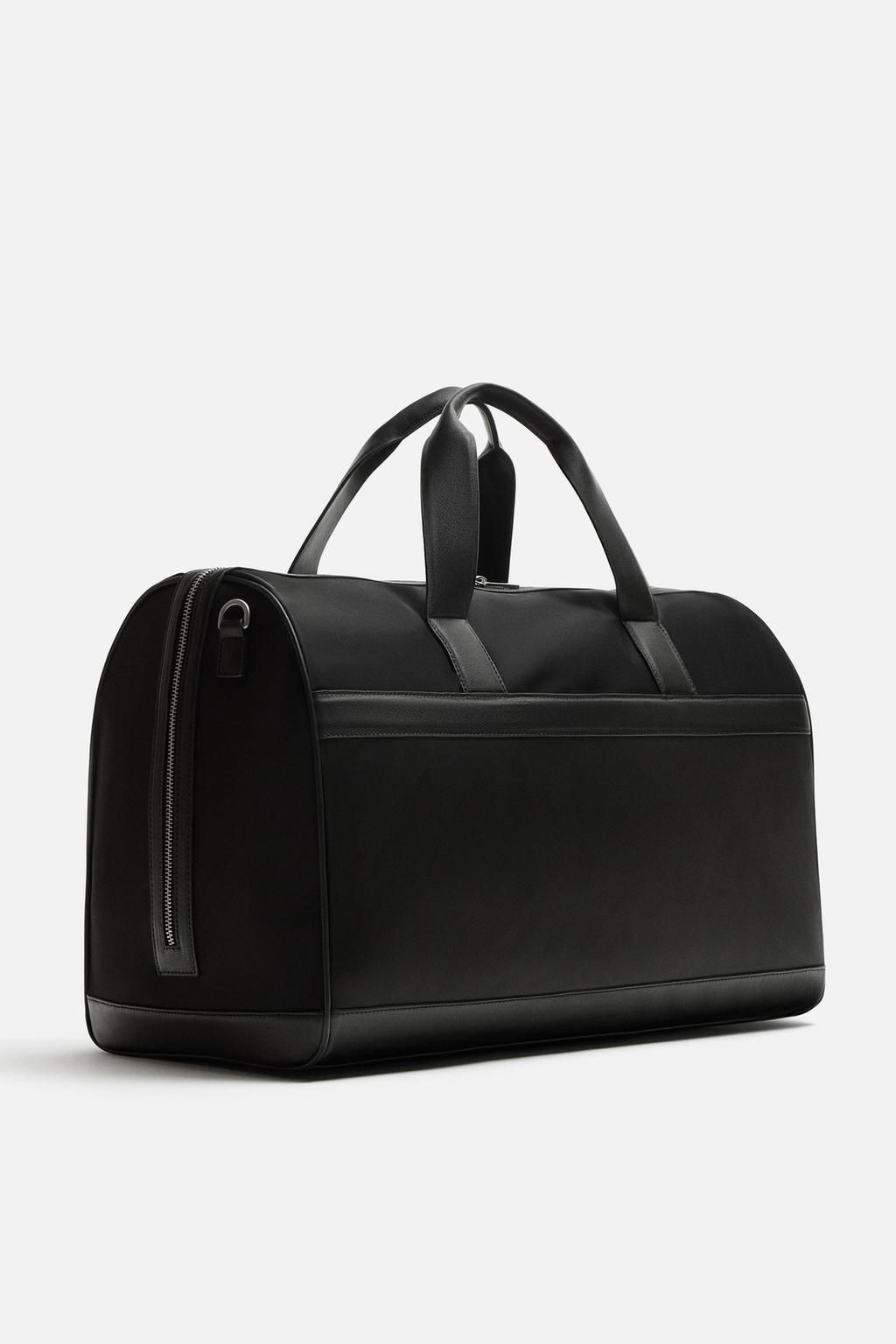 TECHNICAL TRAVEL SUITCASE - Zara фото 2